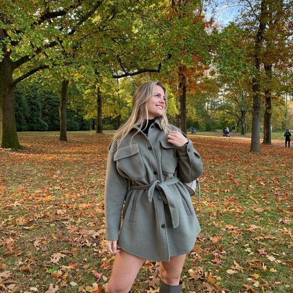 Zara shacket - Picture 1 of 7